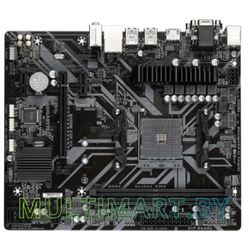 Материнская плата Gigabyte B450M S2H V2 (rev. 1.0) картинка 2